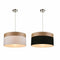 Plafondlamp DKD Home Decor Wit Zwart Multicolour Zilverkleurig Natuurlijk Metaal 50 W Scandi 220...