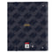Ringmap Real Madrid C.F. Marineblauw 27 x 32 x 3.5 cm