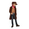 Kostuums voor Kinderen My Other Me Cowboy (6 Onderdelen) Maat 7-9 Jaar