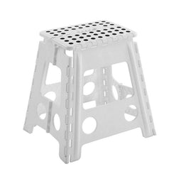 Kruk Step Versa Wit Opvouwbaar