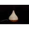 Mini-Luchtbevochtiger Geurverspreider DKD Home Decor Wit Natuurlijk 400 ml