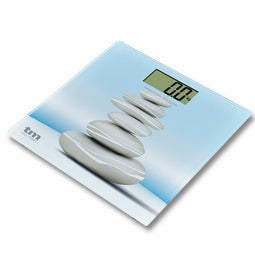 Digitale Personenweegschaal TM Electron Zen Blauw Slim (23 mm)