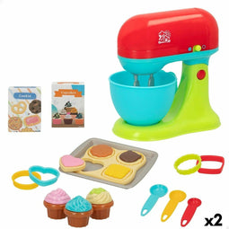 Huishoudelijke apparatuur als speelgoed PlayGo 15,5 x 16 x 8,5 cm (2 Stuks)