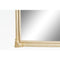 Wandspiegel DKD Home Decor Spiegel Natuurlijk Bamboe (40 x 5 x 70 cm)