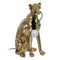 Lamp Hond Gouden 40 W 25,5 x 16,5 x 36 cm
