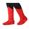 Kostuumsokken Superheroe Overschoenen