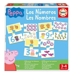 Educatief Spel Educa 16224 (ES-FR)