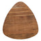Set van 3 tafels Zwart Natuurlijk Ijzer Acacia 86 x 81 x 43 cm (3 Stuks)