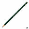 Potlood Faber-Castell 9000 Ecologisch 5B (12 Stuks)