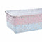 Basket spelset DKD Home Decor Mediterrane Boho 31 x 16 x 11 cm