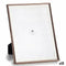 Fotolijsten Koper Kristal Staal 23 x 28 x 15 cm (12 Stuks)