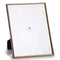 Fotolijsten Koper Kristal Staal 23 x 28 x 15 cm (12 Stuks)