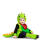 Kostuums voor Kinderen My Other Me Dinosaurus (4 Onderdelen) Maat 12-24 Maanden