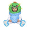 Kostuums voor Baby's My Other Me Cactus (3 Onderdelen) Maat 12-24 Maanden