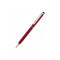 Pen met Touch Point Morellato J01066 Kleur Rood