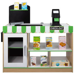 Speelgoedsupermarkt Teamson 80 x 80 x 30 cm