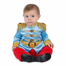 Kostuums voor Baby's My Other Me Blauw Prins Maat 12-24 Maanden