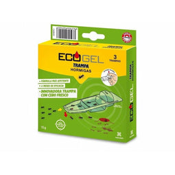 Insecticide Novar Ecogel 3 Onderdelen Side camping stove Val 15 g