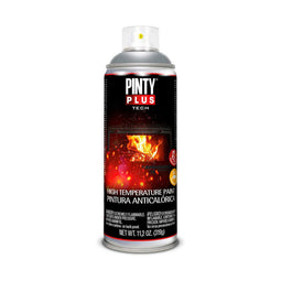 Anti-warmteverf Pintyplus Tech A150 400 ml Spray Zilverkleurig