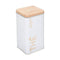 Multi-functionele Kist Nature Scandi Metaal Wit 100 gr