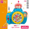 Fotocamera (speelgoed) Winfun Blauw 17 x 16,5 x 8 cm (6 Stuks)