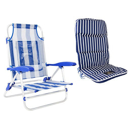 Strandstoel 85 x 51 x 55 cm