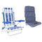 Strandstoel 85 x 51 x 55 cm