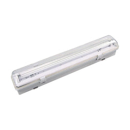 Waterdicht led-scherm EDM Wit 9 W