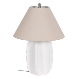 Lamp Wit 60 W 45,5 x 45,5 x 59,5 cm