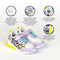 Sportschoenen met LED Minnie Mouse Lila Schoenmaat 25