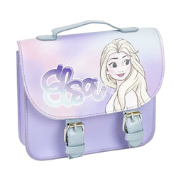 Handtas Frozen Lila 18.5 x 16.5 x 5.3 cm