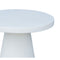 Tafel Bacoli Tafel Wit Cement 45 x 45 x 50 cm
