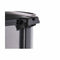 Pedaalemmer Donker grijs Plastic 20 L (4 Stuks)