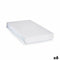 Matrasbeschermer Wit 90 x 190 cm (6 Stuks)