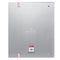 Ringmap Benetton Silver Zilverkleurig 27 x 32 x 3.5 cm