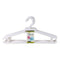 Kledinghangers Blanch Dem Blanch Plastic 6 Onderdelen 42 x 20 cm (8 Stuks)