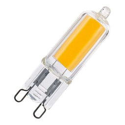 Ledlamp Silver Electronics 8420738298876 Eco G9 3W 5000K