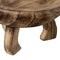 Middenstuk Beige Hout 30 x 30 x 18 cm
