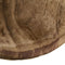 Middenstuk Beige Hout 30 x 30 x 18 cm