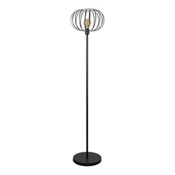 Vloerlamp EDM Zwart (35 x 35 x 150 cm)