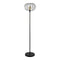 Vloerlamp EDM Zwart (35 x 35 x 150 cm)
