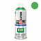 Sprayverf Pintyplus Evolution RAL 6018 Waterbasis Yellow Green 400 ml