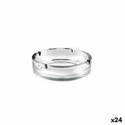 Asbak Borgonovo Dresda 10,7 x 3,6 cm (24 Stuks)
