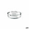Asbak Borgonovo Dresda 10,7 x 3,6 cm (24 Stuks)
