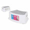 Kruk Step For my Baby Wit (12 Stuks) (33 x 24 x 13 cm)