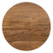 Set van 3 tafels Hout Metaal Ijzer Acacia 50 x 50 x 45 cm