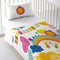 Set beddengoed voor kinderbed Cool Kids Silvina Afmetingen 80 cm kinderbed (120 x 180 cm)