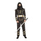 Kostuums voor Volwassenen My Other Me 4 Onderdelen Zwart Ninja Maat M/L
