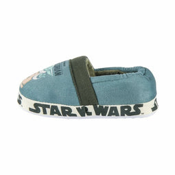 Slippers Voor in Huis The Mandalorian Groen Schoenmaat 30-31