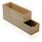 Multi-functionele Kist Versa Bamboe (7,8 x 6,4 x 23 cm)
